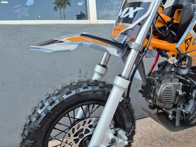 2026 Denago Powersports MX - Photo 8