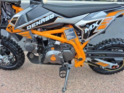 2026 Denago Powersports MX - Photo 9
