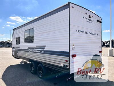 2026 Keystone RV Springdale Classic - Photo 4