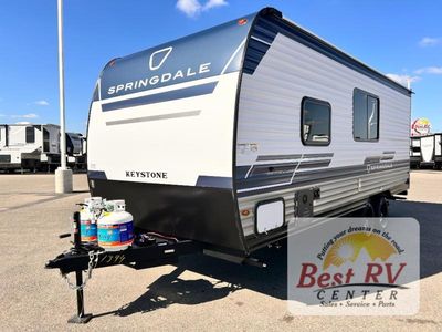 2026 Keystone RV Springdale Classic - Photo 1