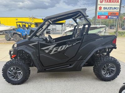 2025 CFMOTO ZFORCE 800 Trail - Photo 9
