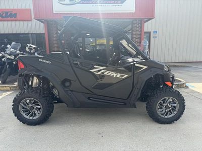 2025 CFMOTO ZFORCE 800 Trail - Photo 8