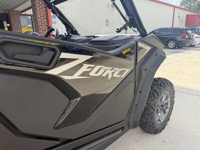 2025 CFMOTO ZFORCE 800 Trail - Photo 11