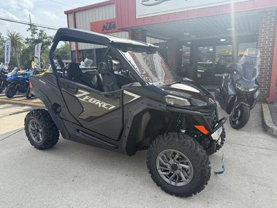 2025 CFMOTO ZFORCE 800 Trail - Photo 1