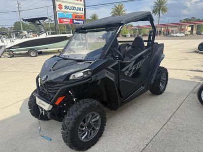 2025 CFMOTO ZFORCE 800 Trail - Photo 2