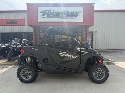 2025 CFMOTO ZFORCE 800 Trail - Photo 7