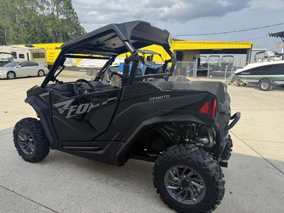 2025 CFMOTO ZFORCE 800 Trail - Photo 4