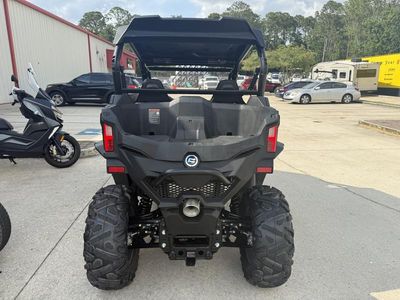 2025 CFMOTO ZFORCE 800 Trail - Photo 6