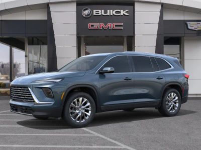 2026 Buick Enclave — side profile view