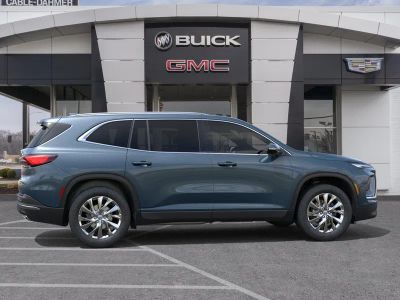 2026 Buick Enclave — detail view