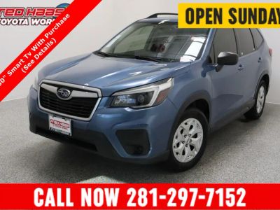 2021 Subaru Forester AWD - Photo 1