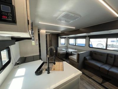 2025 Forest River RV Cherokee Alpha Wolf - Photo 14