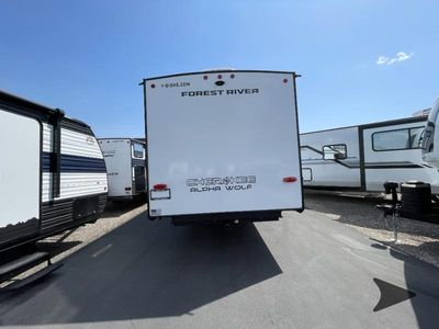 2025 Forest River RV Cherokee Alpha Wolf - Photo 6