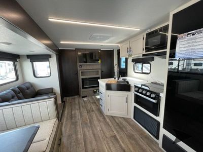 2025 Forest River RV Cherokee Alpha Wolf - Photo 15