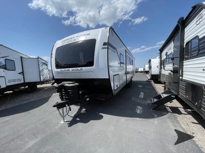 2025 Forest River RV Cherokee Alpha Wolf - Photo 2