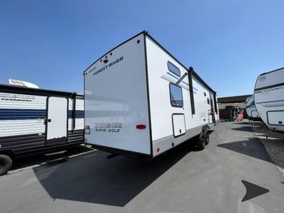 2025 Forest River RV Cherokee Alpha Wolf - Photo 5
