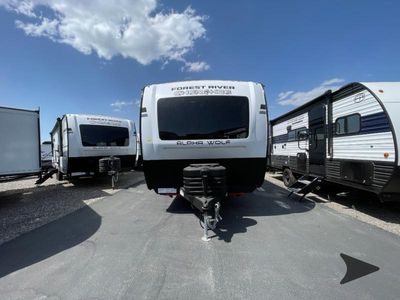 2025 Forest River RV Cherokee Alpha Wolf - Photo 3
