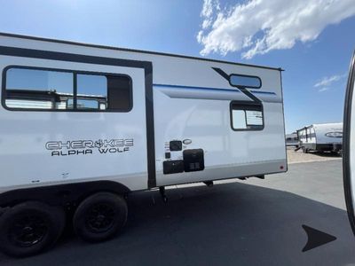 2025 Forest River RV Cherokee Alpha Wolf - Photo 7