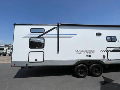 2025 Forest River RV Cherokee Alpha Wolf - Photo 8