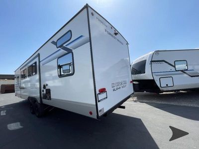 2025 Forest River RV Cherokee Alpha Wolf - Photo 4