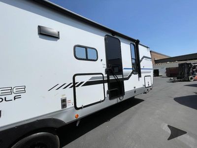 2025 Forest River RV Cherokee Alpha Wolf - Photo 9