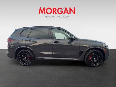 2026 BMW X5 — side profile view