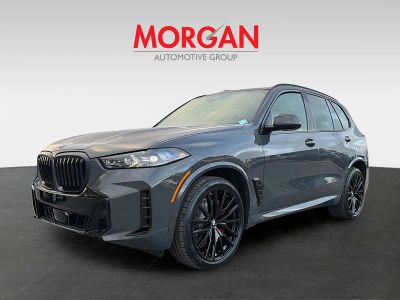 2026 BMW X5 — photo 7 view