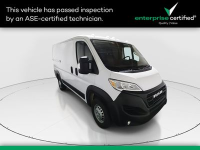2025 Ram ProMaster Cargo Van - Photo 1