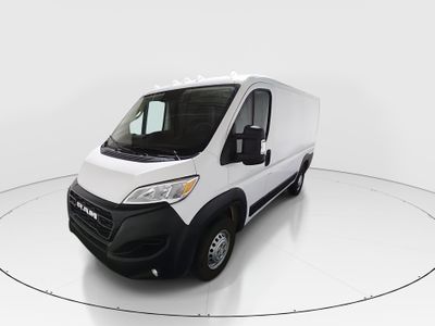 2025 Ram ProMaster Cargo Van - Photo 3
