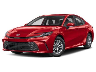 2025 Toyota Camry - Photo 1
