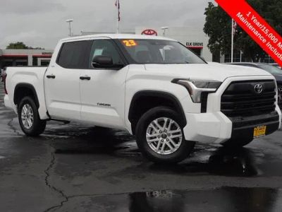 2023 Toyota Tundra — photo 7 view