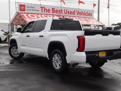 2023 Toyota Tundra — photo 11 view