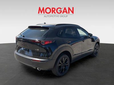 2026 Mazda CX-30 — rear three-quarter view