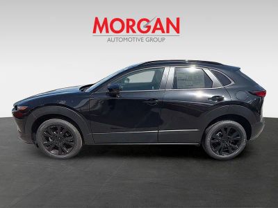 2026 Mazda CX-30 — engine compartment view