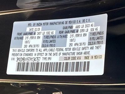 2026 Mazda CX-30 — photo 43 view