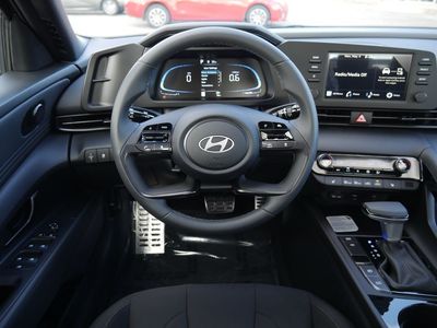 2026 Hyundai Elantra — photo 36 view