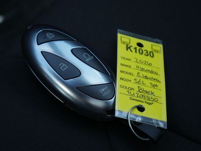 2026 Hyundai Elantra — photo 47 view