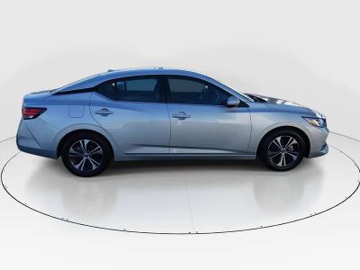 2023 Nissan Sentra — photo 8 view