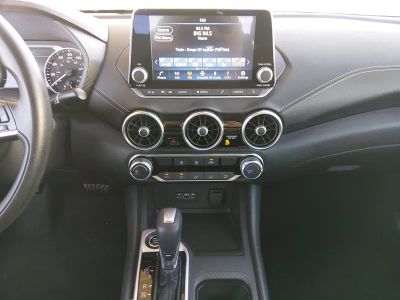2023 Nissan Sentra — photo 19 view