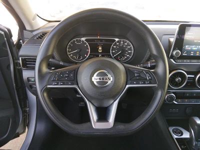 2023 Nissan Sentra — photo 12 view