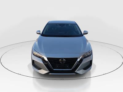 2023 Nissan Sentra — side profile view