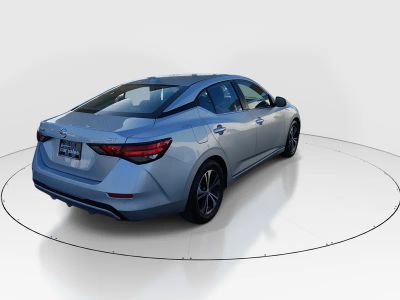 2023 Nissan Sentra — photo 7 view