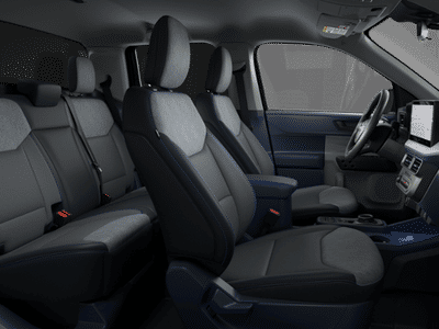 2026 Ford Maverick — photo 53 view