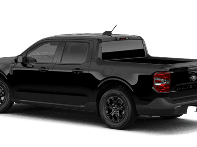 2026 Ford Maverick — photo 55 view