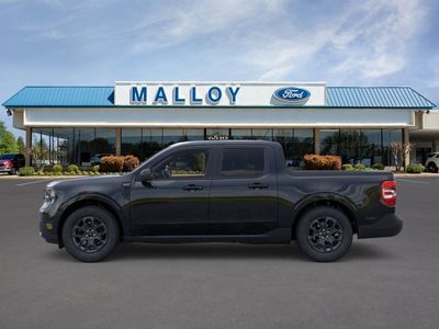 2026 Ford Maverick — photo 25 view