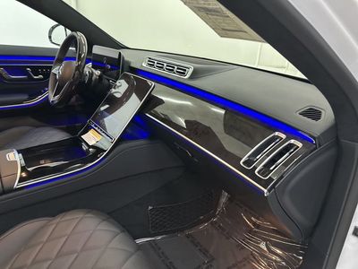 2026 Mercedes-Benz S-Class - Photo 54