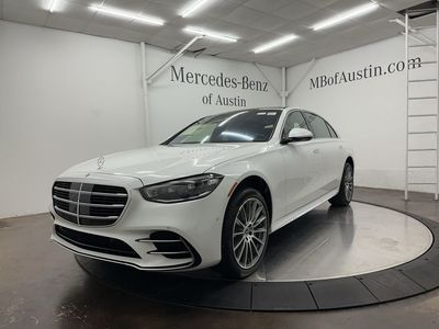2026 Mercedes-Benz S-Class - Photo 3