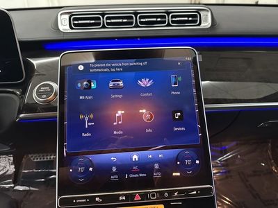 2026 Mercedes-Benz S-Class - Photo 43