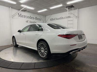 2026 Mercedes-Benz S-Class - Photo 5