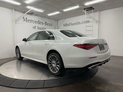 2026 Mercedes-Benz S-Class - Photo 35